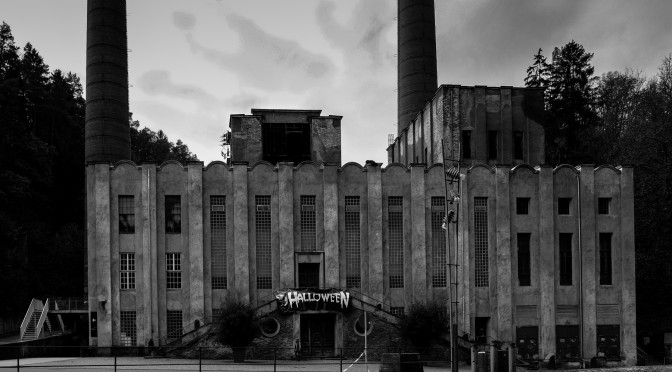Former gunpowder factory Rottweil